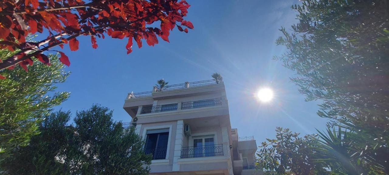 Villa Luiss Panorama Durrës 외부 사진