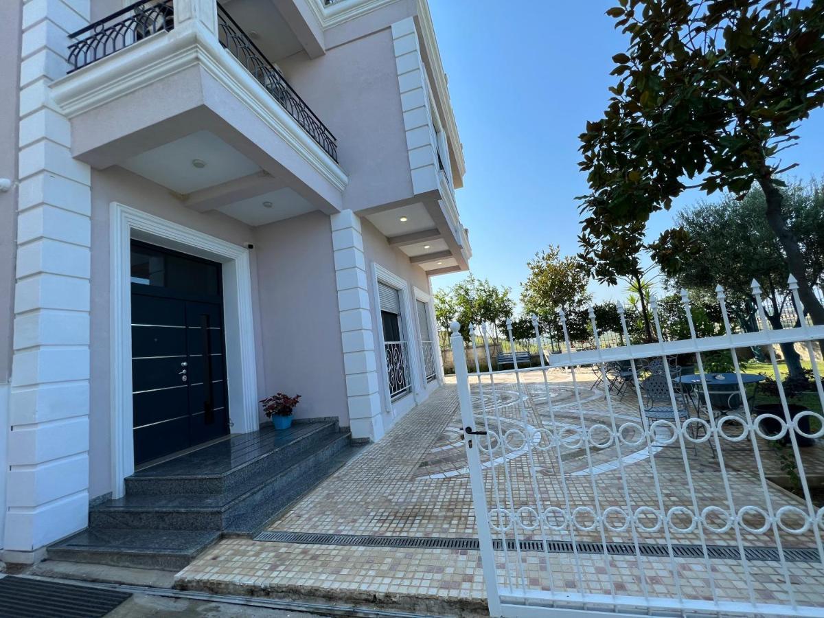 Villa Luiss Panorama Durrës 외부 사진